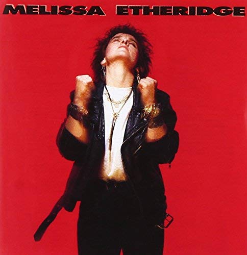 Melissa Etheridge by Etheridge, Melissa (1990) Audio CD