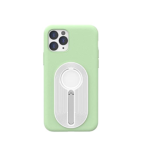 PowerVision S1 Magnetic Phone Case  Shockproof Mobile Phone Case Handyhülle (iPhone11Pro Grün)