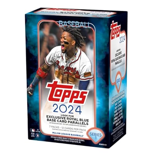 2024 Topps Series 1 Baseball MLB Blaster Box