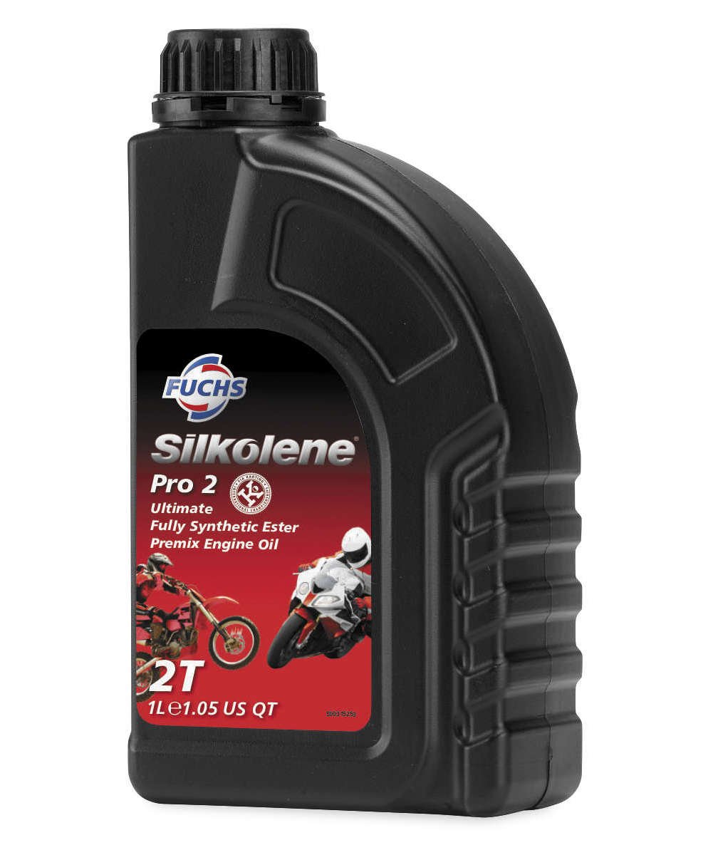 Fuchs Silkolene Motorenöl Pro 2 Gr. 1 Liter