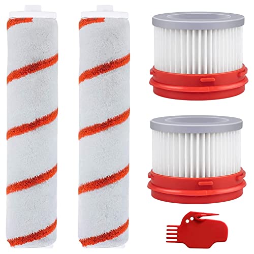 Dariokki Roller Brush Hepa Filter für V11 V10 V9 V9B Cordless Staubsauger Zubehör Ersatzteile Set