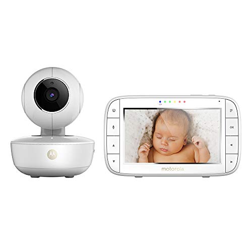 Video Baby Monitor Motorola MBP55 mit 5-Zoll-Bildschirm