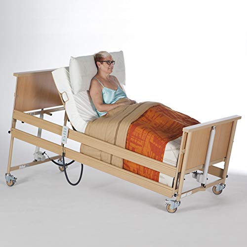 AD967 Orthopädisches Bett, hochwertig, dynamische Ayudas „Inovia Low“ und elegante