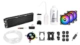 Thermaltake Pacific DDC Soft Tube Water Cooling Kit, CL-W253-CU12SW-A