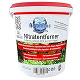 Aquintos Resin N Nitratharz - Nitratentferner für Aquaristik - Aquarium Wasserfilter (2.5 Liter)