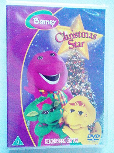 Barney - Christmas Star
