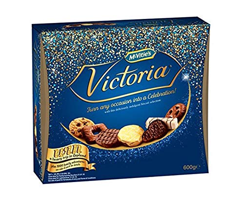 McVitie's Victoria Biscuits, 600 g