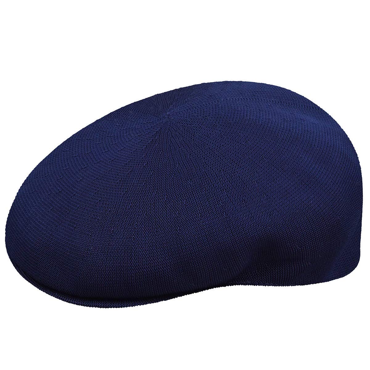 Kangol Headwear Herren Schirmmütze Tropic 504, Gr. Small (Herstellergröße:Small), Blau (Navy)