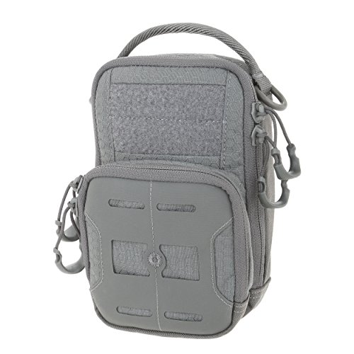 Maxpedition Daily Essentials Pouch - Grey - DEPGRY