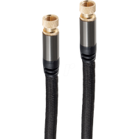 SHVP B20-55055 - PRO Serie II SAT Kabel, F-Stecker, 5,0m