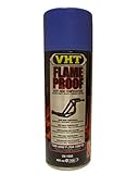 VHT Lack GSP110 Auspuff u.- Krümmerlack Flame Proof Blau matt hitzebeständig bis 1093°C (EUR 39,75/L)