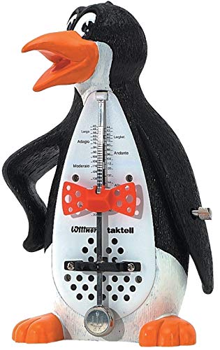Wittner 839011 Metronom "Pinguin"