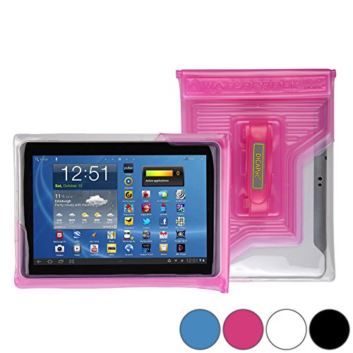 Dicapac WP-T20 25,6 cm (10,1 Zoll) Tablet-Schutzhülle, Rosa - Tablet-Schutzhülle, Samsung Galaxy Tab A 9.7 SM-T550/E 9.6 T560 / T561, 25,6 cm (25,6 cm (90 g), Pink