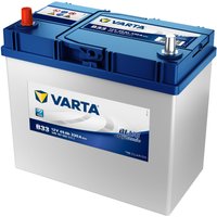 Varta Blue Dynamic Autobatterie, B33, 5451570333, 45 Ah, 330 A