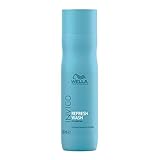 Wella Professionals INVIGO Refresh Wash Revital Shampoo 250ml (3 Pack)
