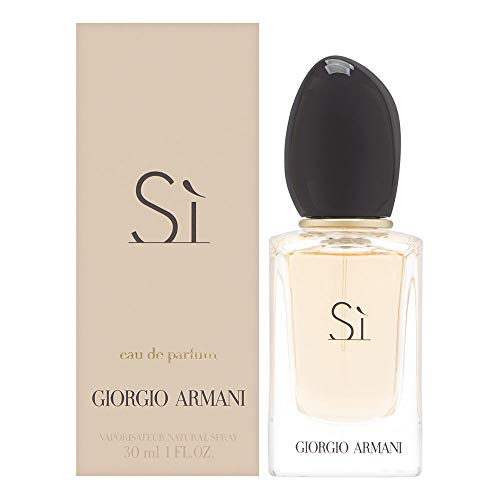 Giorgio Armani Si femme/ woman, Eau de Parfum, Vaporisateur/ Spray, 1er Pack, (1x 30 ml)