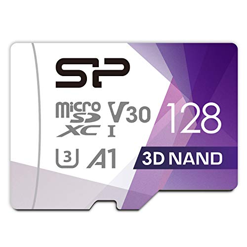 Silicon Power Karta MicroSD Silicon P