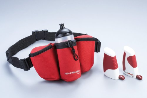 PRO-X WALKER Walking- und Fitnessgerät mit Komforttasche Strong