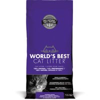 Worlds Best Cat Litter Lavendel Katzenstreu - 12,7 kg