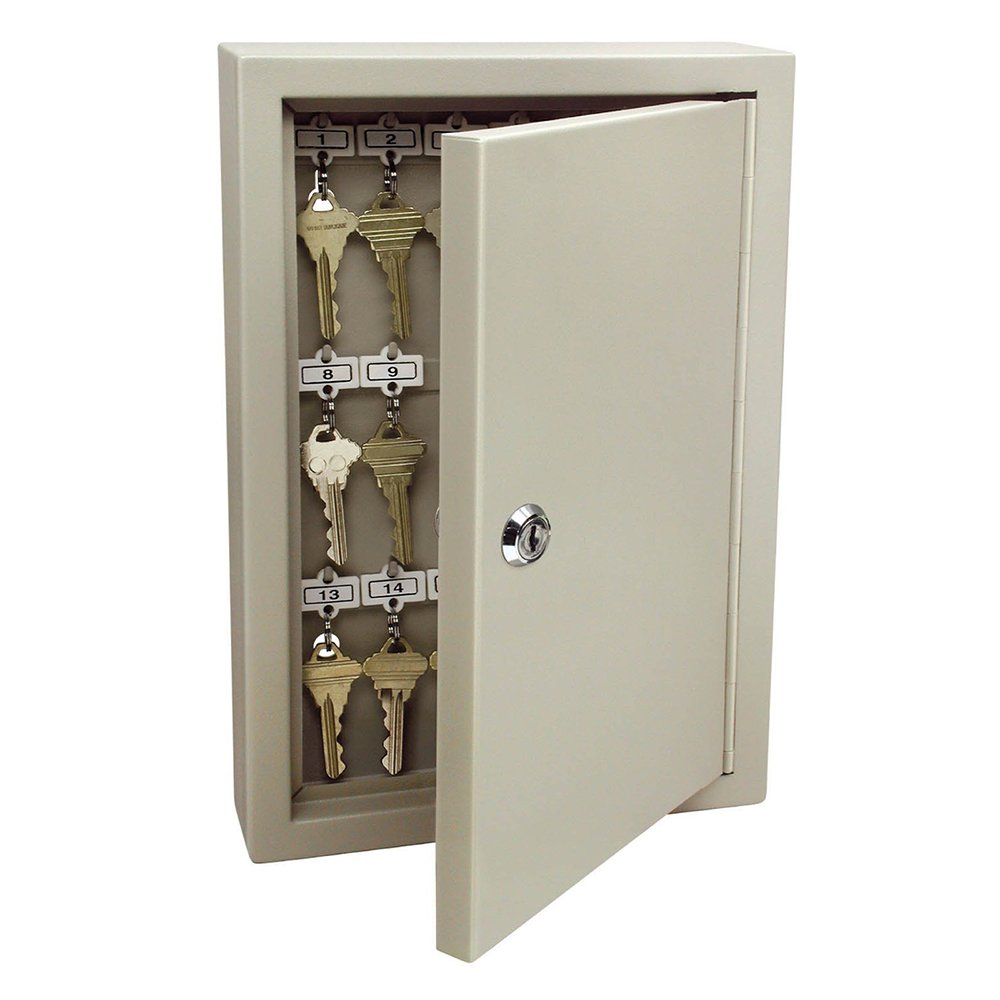 Kidde 001801 Entry Pro Locker, Clay, 30 Key