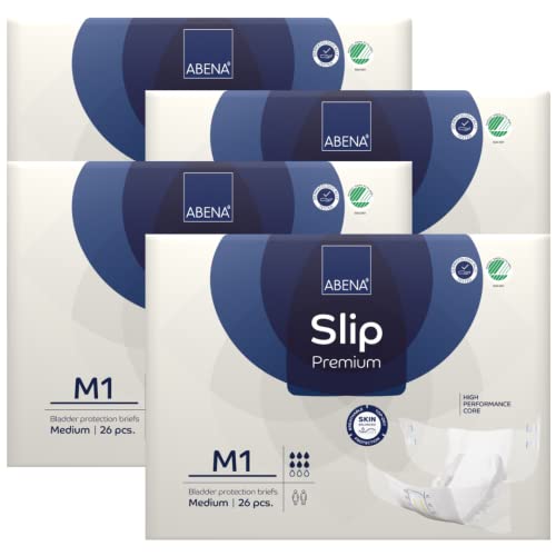 Abena Slip M1 Premium All-in-One Inkontinenzunterlage