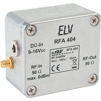 ELV Komplettbausatz HF-Verstärker RFA404