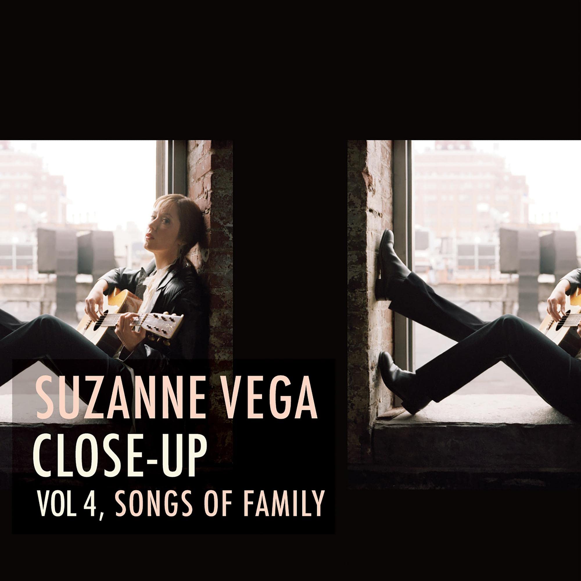 Close-Up Vol.4,Songs of Family (Reissue) [Vinyl LP]