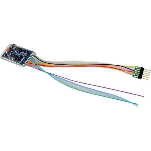 ESU 59626 H0 LokPilot 5 DCC 6-pin NEM651