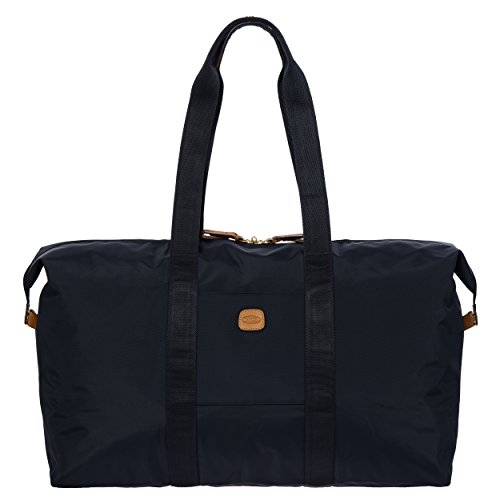 Mittelgroße 2-in-1-Reisetasche X-Bag, Einheitsgröße.Ocean Blau