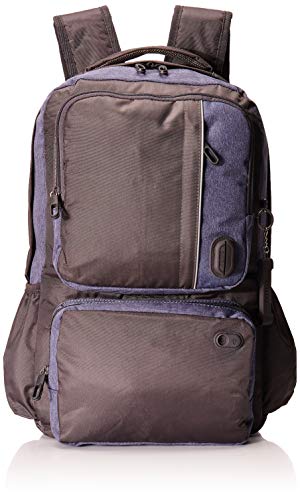 Totto MA04IND593-1710F-GZ0 Rucksack für Laptops mit 13 - 14 Zoll, Forcall
