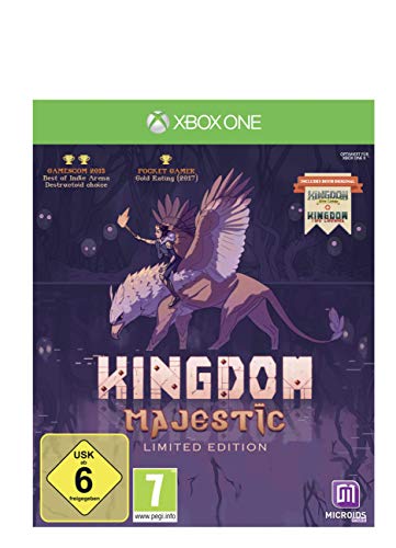 Kingdom Majestic - Limited Edition