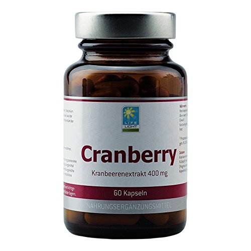 cranberry 400 mg kapseln 60 St