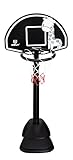 XQ Max Stand ZY-001 Portalbe Basketball, schwarz, One Size