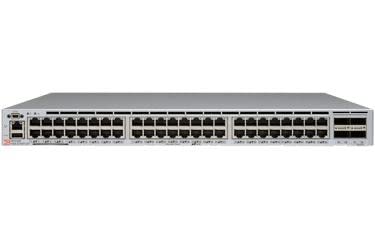 Brocade VDX 6740,48P SFP+ PORTS and 4P QSFP+ ports ONLY