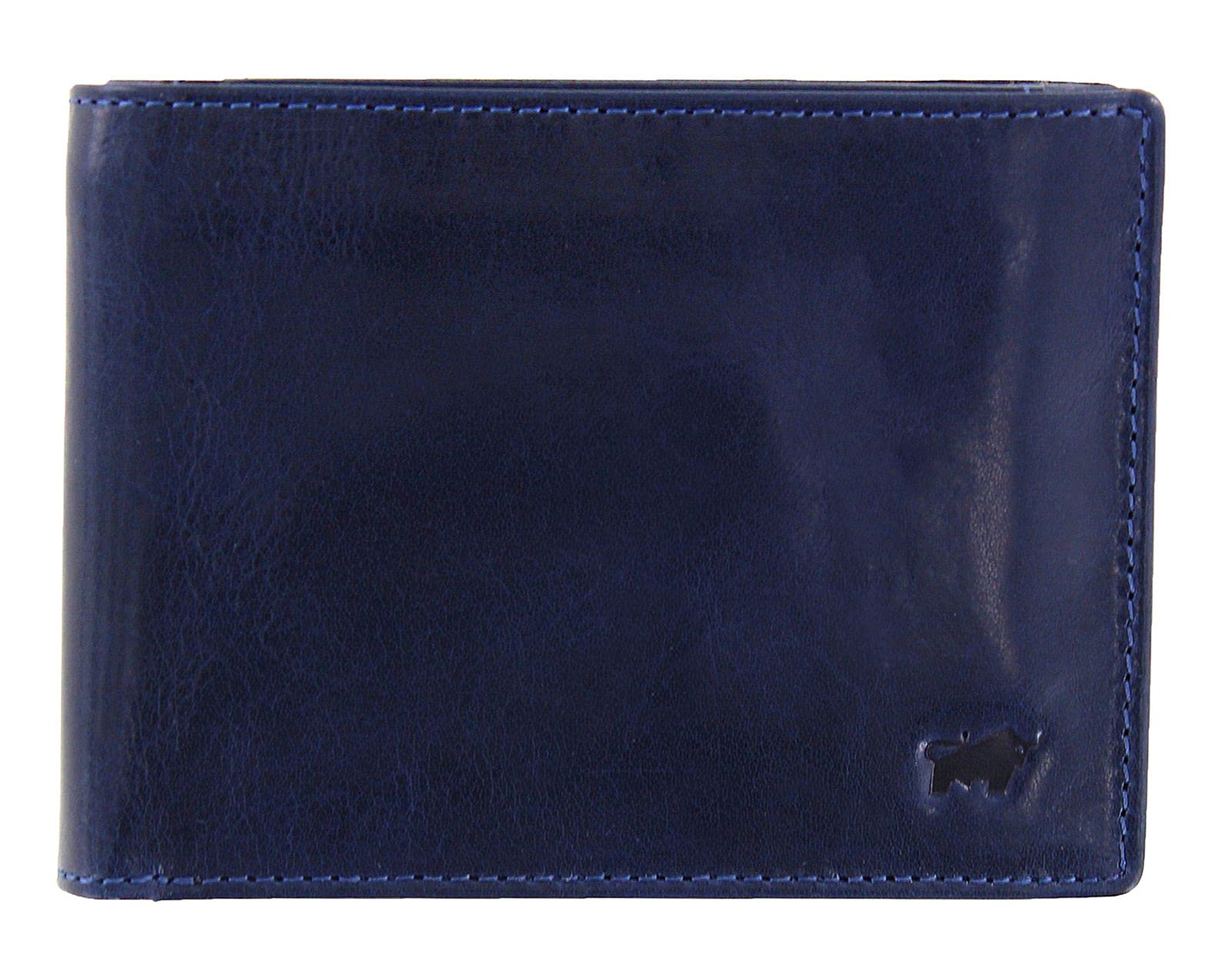 BRAUN BÜFFEL Arezzo Geldbörse RFID Leder 12,5 cm