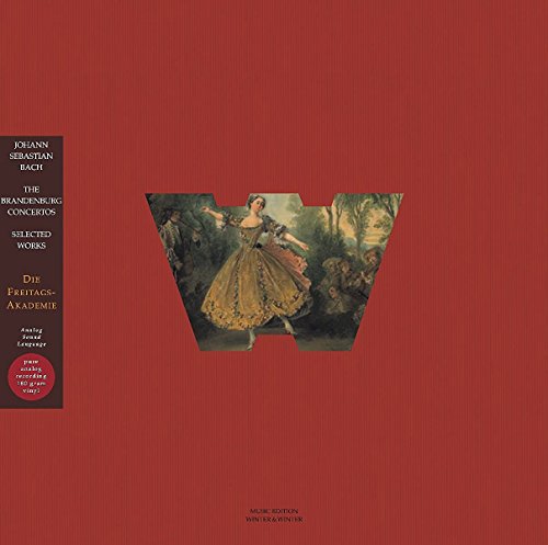 The Brandenburg Concertos-Selected Works [Vinyl LP]