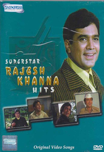 Superstar Rajesh Khanna Hits