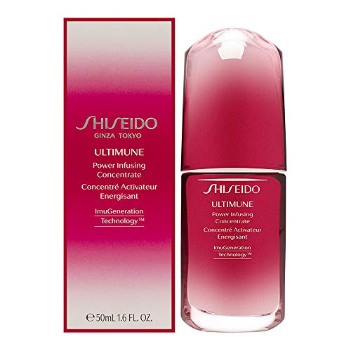 Shiseido Gesichtsserum er Pack(x)