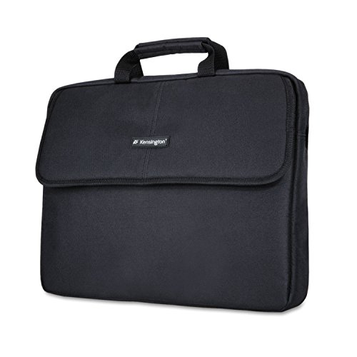 Kensington SP17 17 17 Zoll Classic Transporttasche für Laptop 17 Zoll schwarz