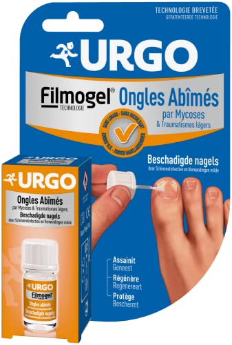 Urgo Damaged Nails 3.3ml