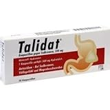 Talidat® Kaupastillen gegen Sodbrennen Spar-Ste 3x20St. Arzneimittel zum Binden überschüssiger Magensäure (Antazidum).