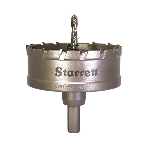 Starrett CTD85 Hartmetall-Lochsäge, 85 mm