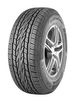 CONTINENTAL CROSSCONTACT LX 2 255/55R18109H