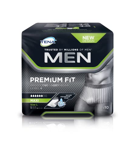 Tena Men Premium Fit, Level 4 - Gr. Medium - PZN 12575094