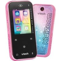 Vtech 80-549254 KidiZoom Snap Touch pink Kinderkamera, bunt
