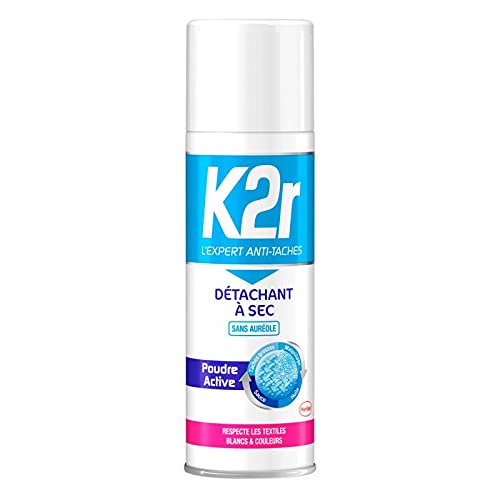 K2R – Fleckenentferner trocken 200 ml – 3 Stück