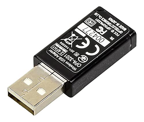 Opticon Bluetooth USB RF Adaptor OPA-3201, Black, USB A, Male, 13840 (OPA-3201, Black, USB A, Male, OPC-3301i,)