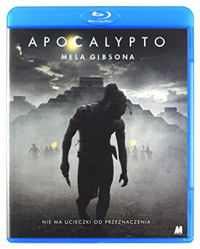 Apocalypto [Blu-Ray] (IMPORT) (Keine deutsche Version)