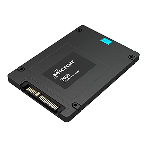 Micron 7400 Pro 1920GB NVME U.3 (7mm) Non-SED Enterprise SSD