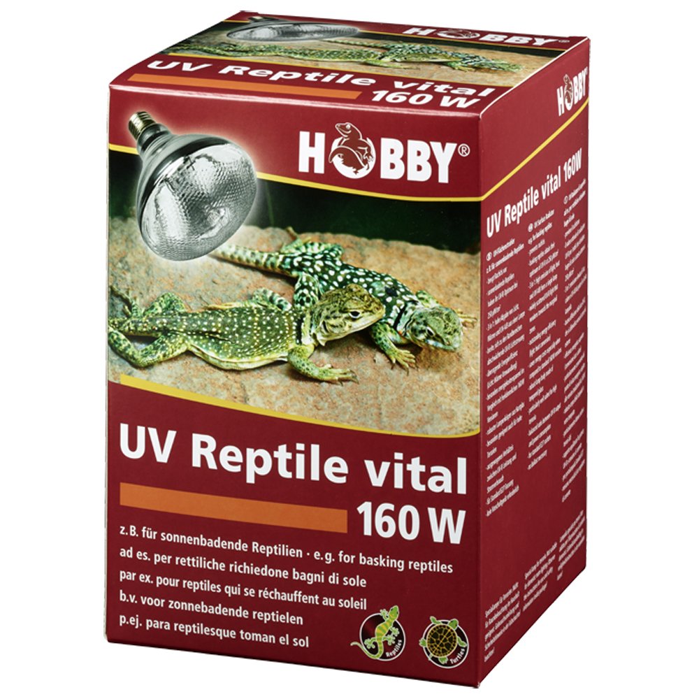 Hobby 37318 UV-Reptile vital Power, 160 W